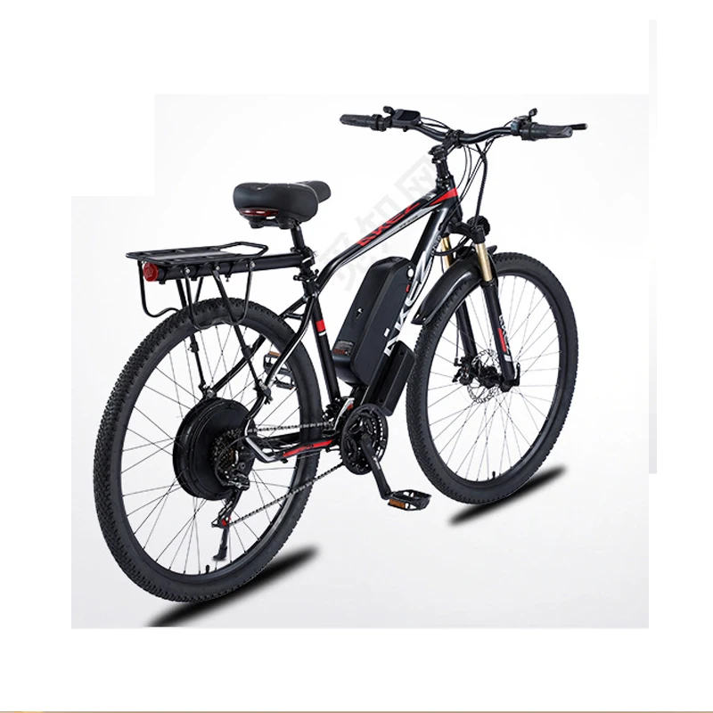 29インチ 電動自転車用セット 1000w 1000ワット完全に組み立てられた軽量29インチ自転車48vアルミ