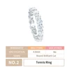No.2 Tennis Ring