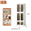 54*34*152cm; 231L