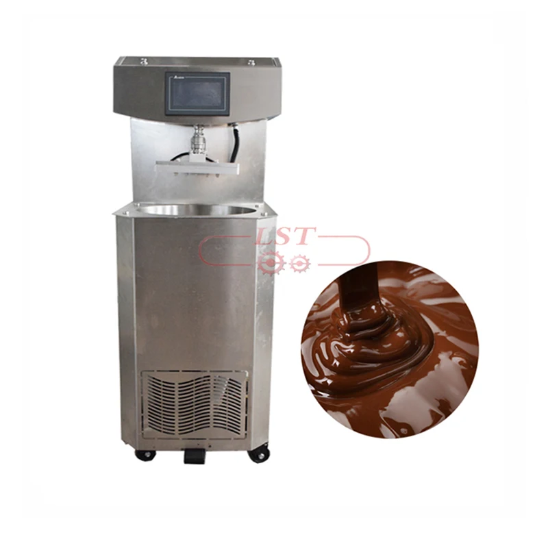 LST 25L  tank Capacity Chocolate Tempering Machine
