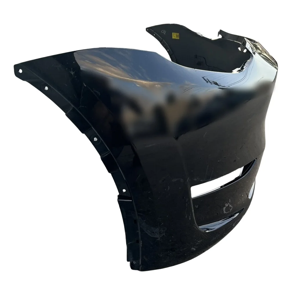 RSTFA Front Bumper Without Parking Sensor Hole for TESLA