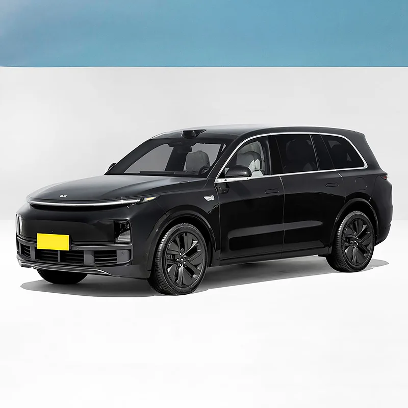 Li Auto L9 Dimensions Length Width Height Wheelbase 2024 Li Auto L7 L8 L9 Electric Car Large Lixiang China New Energy