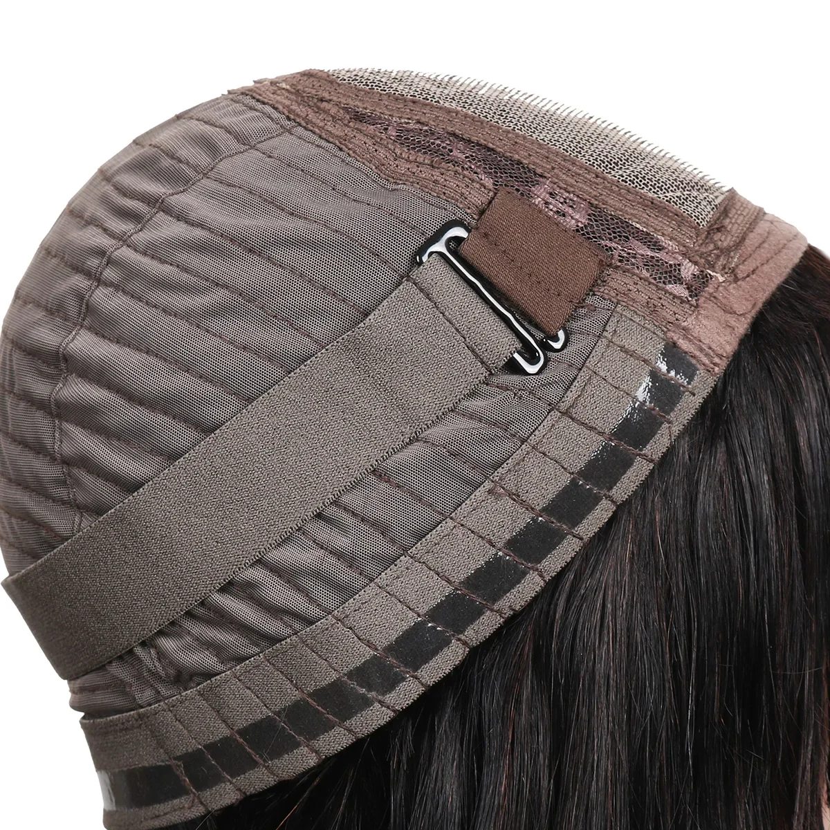Parrucca bob lace front in capelli veri deep wave, pre-pizzicata_voghion.com