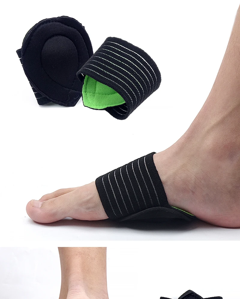 orthotics flat feet
