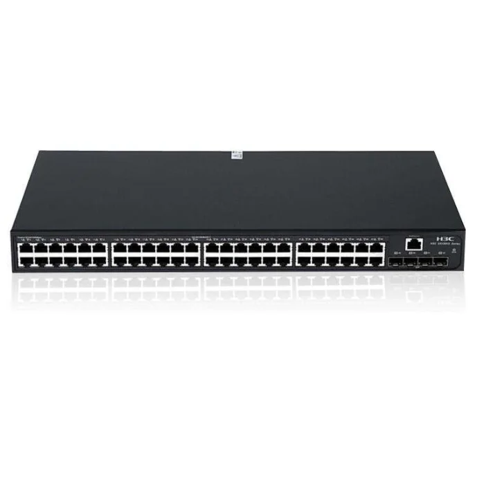 H3c Ls-s5120v2-28p/52-li 24ギガビット 4ギガビットアップリンクsfp光