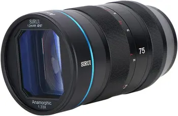 SIRUI 75mm Anamorphic Lens F1.8 1.33X APS-C product image