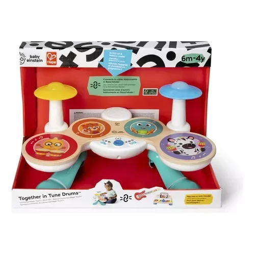 Baby Einstein Magic Touch Drum Set 12804