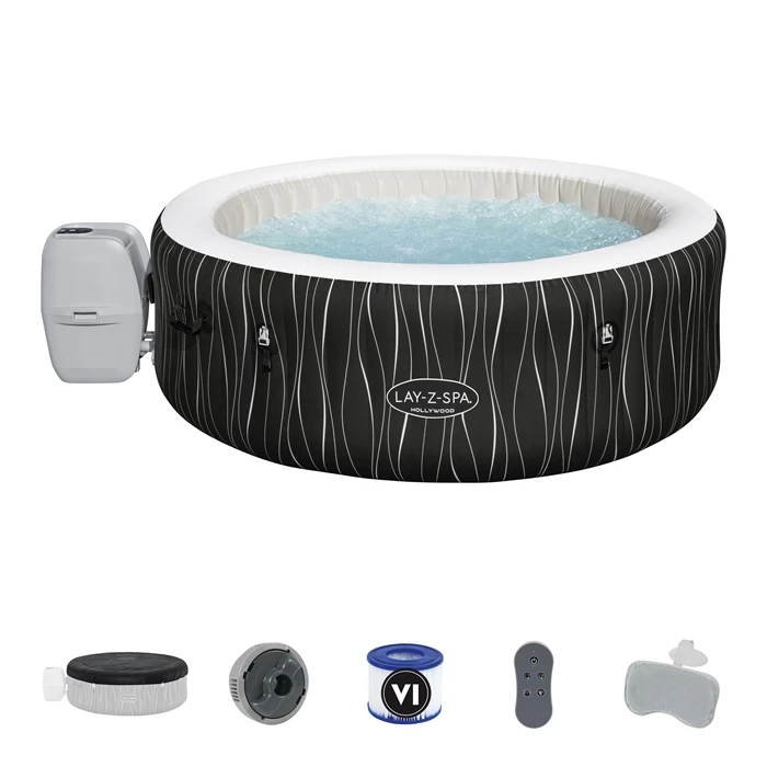 Bestway 60059 Foldable Inflatable Bathtub