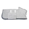 Gray zebra stripe (coral fleece for water absorption)