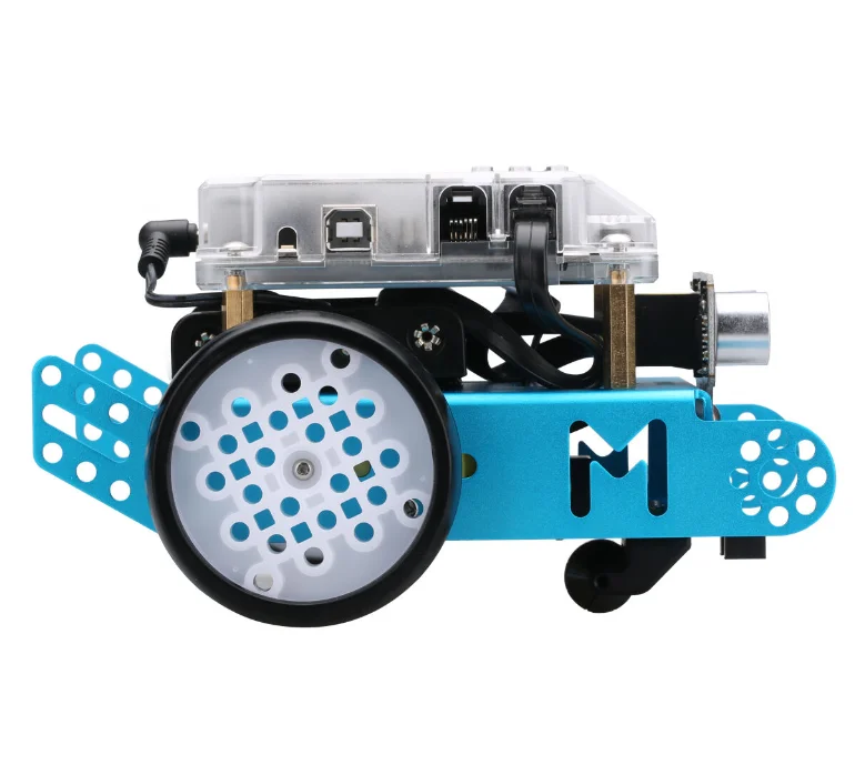 Newest Makeblock Mbot V1.1 Programmable Kids Toys Educational Birthday Gift Scratch 2.0  DIY Smart Robot Car Kit