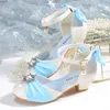 White and blue