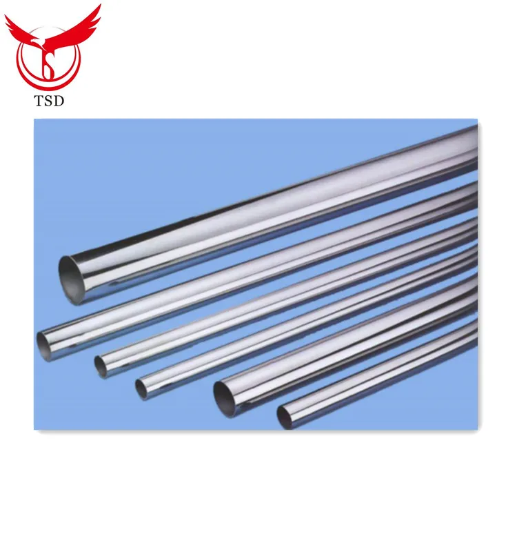 Cheap And High Quality Stainless Steel Pipe Seamless Pipe 201 202 304
