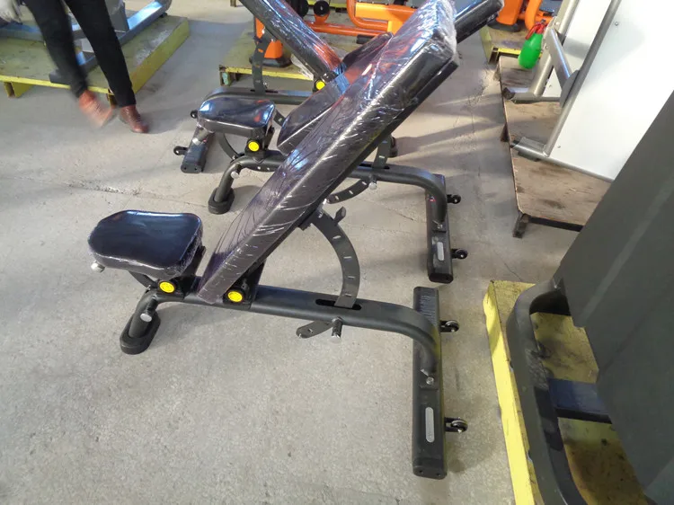 MNDスーパーアジャスタブルベンチジムマシンプロフェッショナル良質