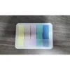 Color macarrón: 10*5,5*0,4 CM