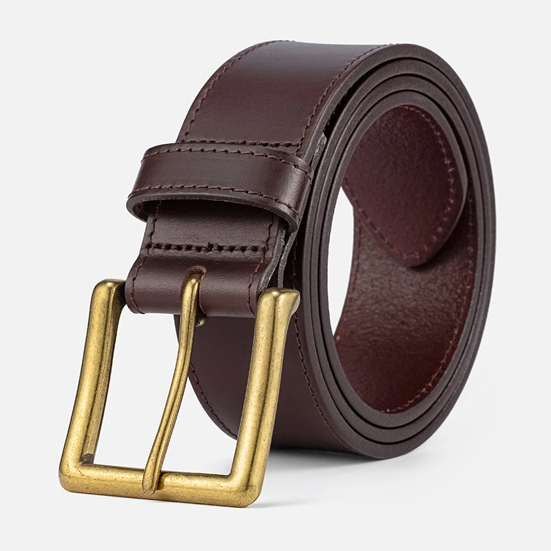 Handmade Custom Belts High Quality Leather Belts Genuine 