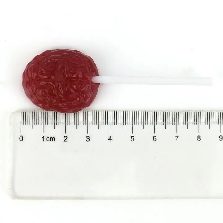 brain lollipop