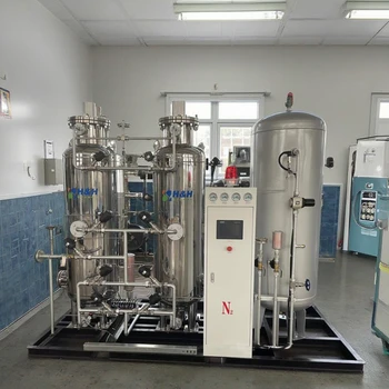 220V PSA Oxygen Generator for Pharmaceutical Hospitals Manufacturing Plant