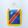 bandera del Congo
