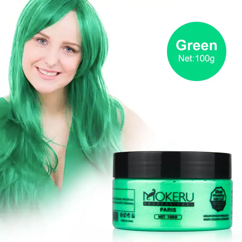 ヘアカラーワックステンポラリーヘアワックス3.5オンスニュートラル