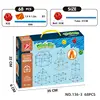 136-3 Tent 68PCS