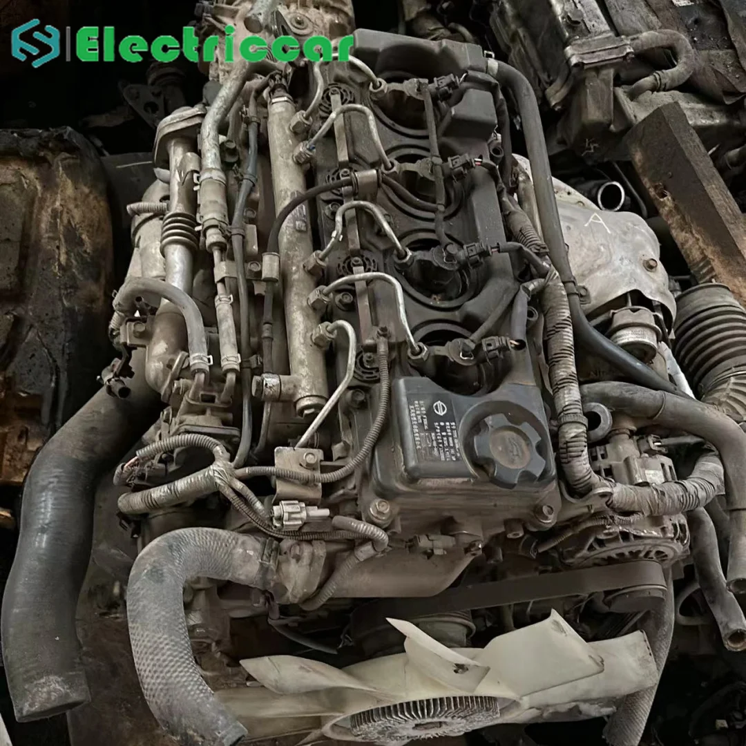 Japanese Car Used Engine Assembly QD32 TD42 ZD30 Diesel Engine for Nissan for Sale