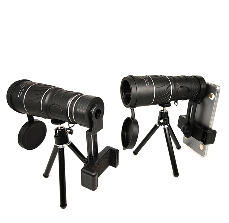 Jumelle optique,Télescope monoculaire de vision nocturne,portée