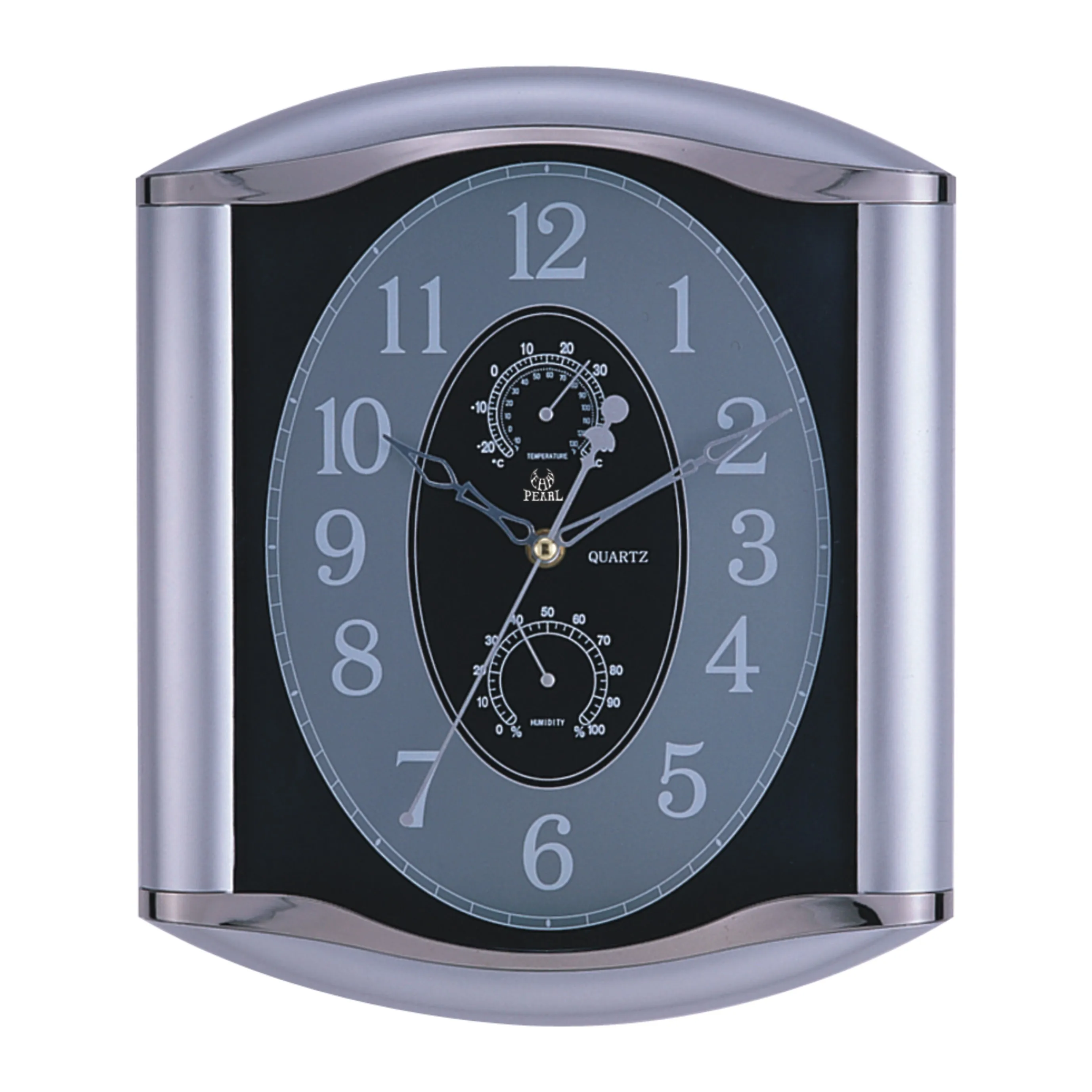 Geometric Square Ellipse Silent Nordic Custom Home Decor Wall Clock for Living Room Minimalist Resin Fashion European Antique