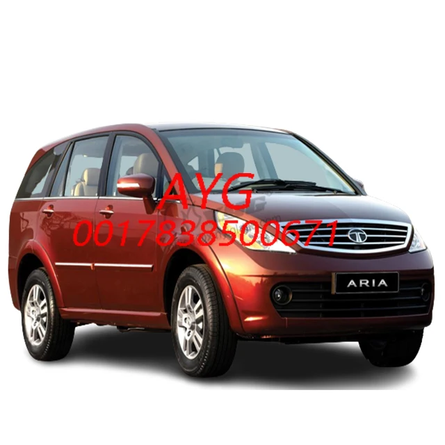 TATA ARIA 2011-2017 Front and Rear Windscreen Assembly Auto Glass Parts Wholesale OEM Sunroof Glass Car Window Glass