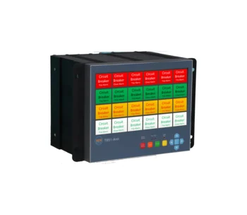 T651-ANN Gdepri Input Alarm Annunciator AC 220V Annunciator Panel Alarm Indicator With rs485
