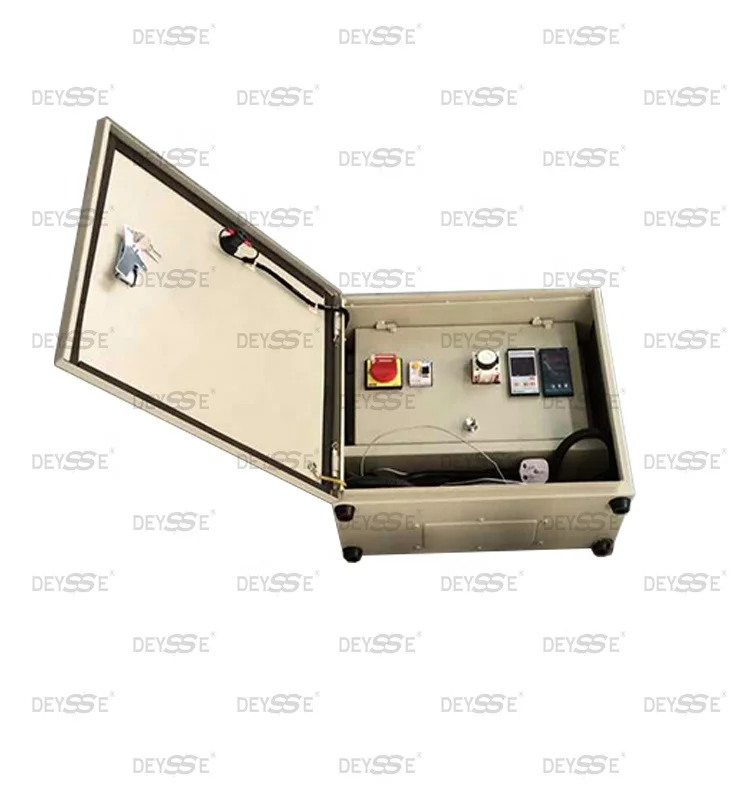 Escalator Handrail Vulcanizing Machine Repair Kit Conveyor Belt Splice Kit for Handrail Splicing Machine