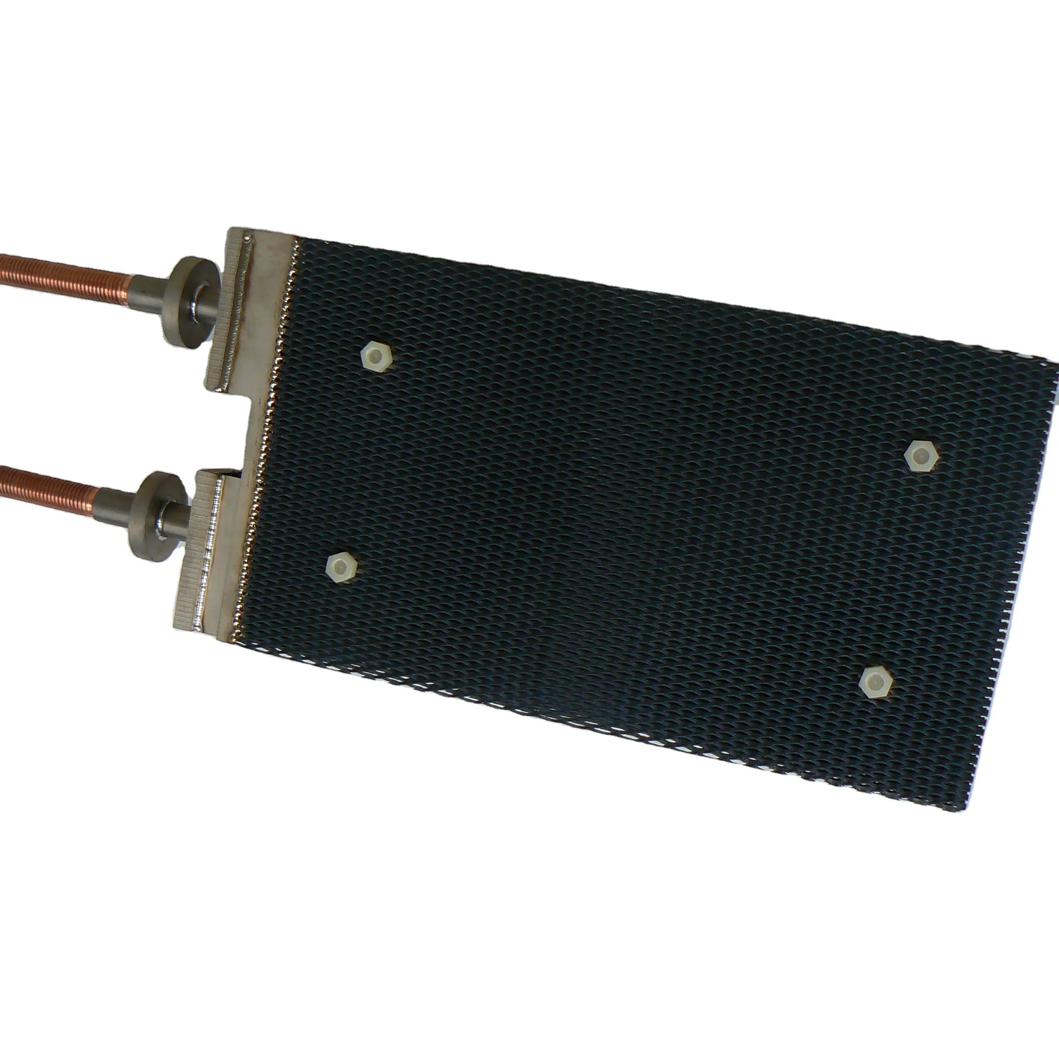 Высококачественный титановый анод для соленой воды хлоринатор солнечной