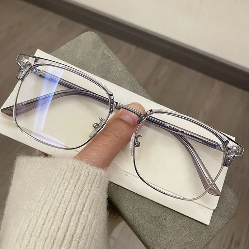 Nuovo design 2026, montature per occhiali da vista di alta qualità all'ingrosso, occhiali per computer anti luce blu unisex_voghion.com
