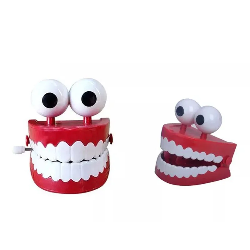 Happy Easter Cute Wind-up Toys small easter rabbit wind up toys For Easter Party Decoration