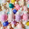 9CM Little Turtle [Pink Mixed Hair]