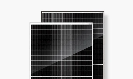Hochiry Monocrystalline Photovoltaic Cell Solar Panels 500w 510watt