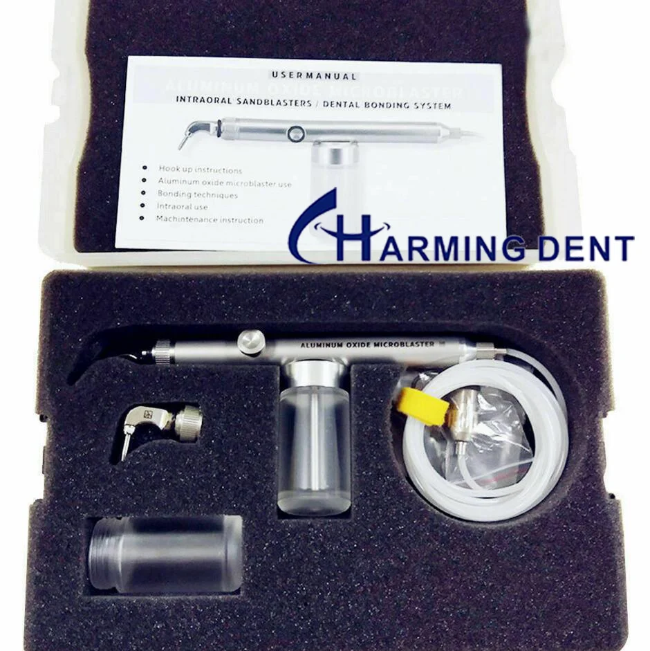 Charming Dental Sandblasting Machine / Sandblaster Dental Air Polisher