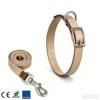 Two-Tone Sand Khaki & Chocolate Brown