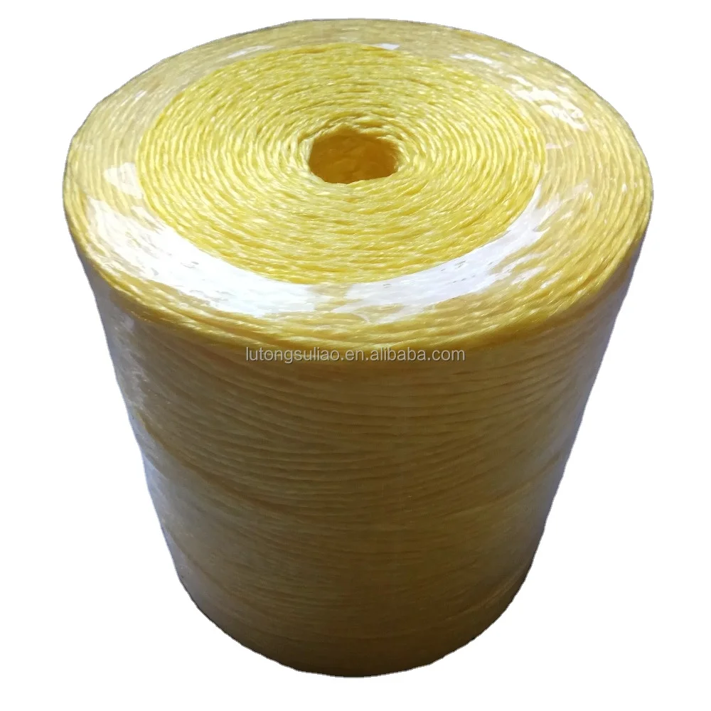 PP Baler Twine Spool Winding Machine Packing Baler Twine Spooling Machine Thread Spool Winder Twine Coiling Machine