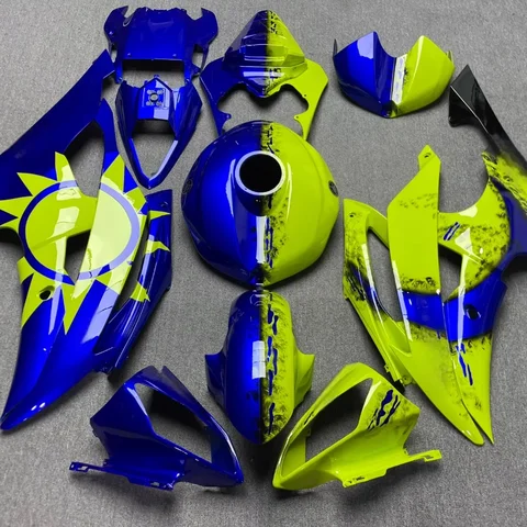 Fairing for Yamaha R6 2008 2009 2010 2011 2012 2013 2014 2015 2016  Abs Injection   Motorcycle Fairing Fairing Kit