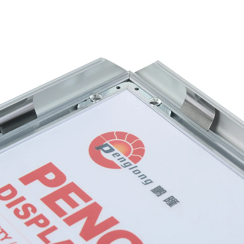 Aluminum Clip Snap Frame,B2 Bulk Snap Frames Aluminum Poster Frame