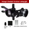 Viseur noir 8x