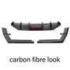 carbon fibre look