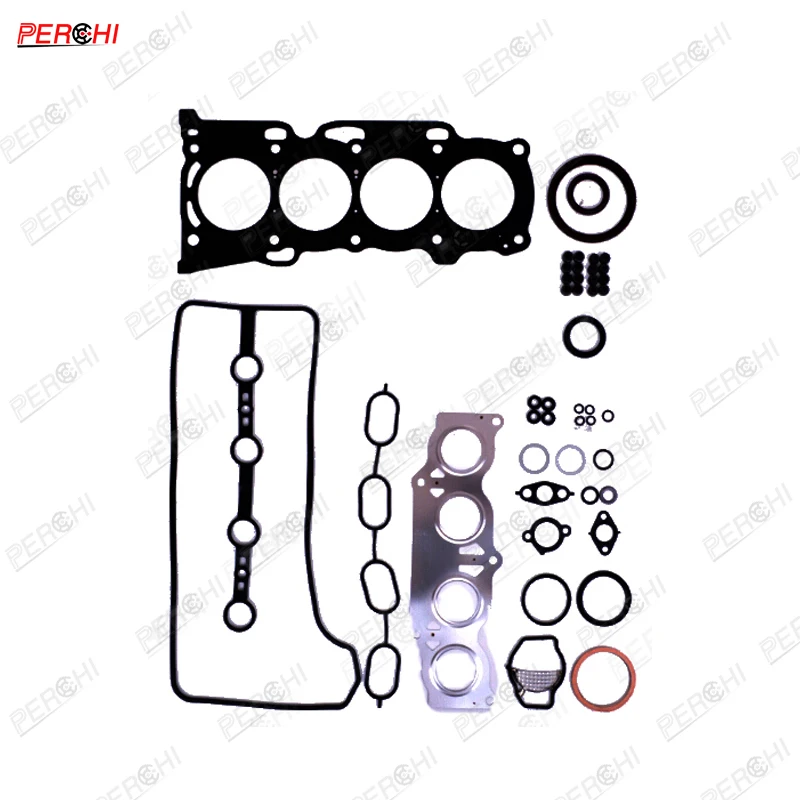 Omix-Ada Upper Engine Gasket Kit For 1941-1953 Willys With 134CID L-Head - Replaces OE 802030