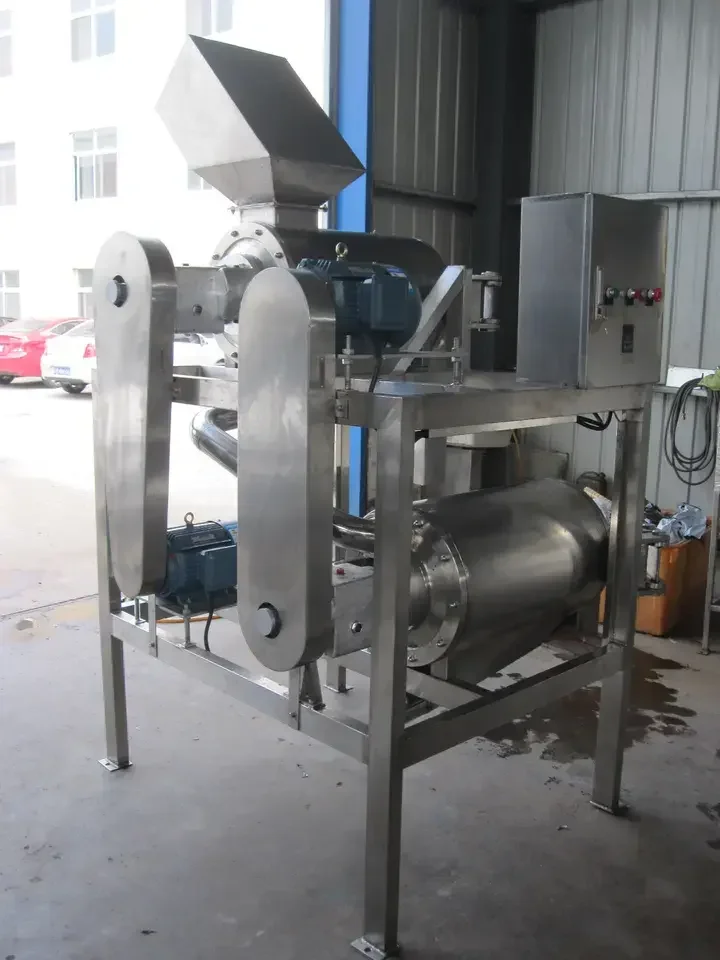 mango Stone Removing Machine Decorticator