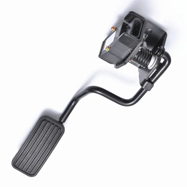 Best selling electric car foot throttle forklift accelerator pedal for EV car