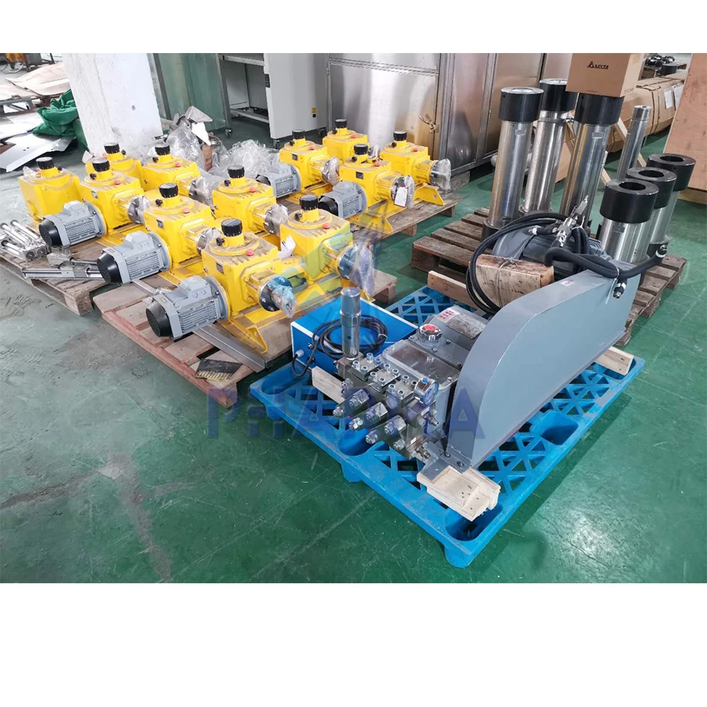 PHARMA Ethanol Recovery Evaporator vacuum evaporator buy now for electronics factory-16