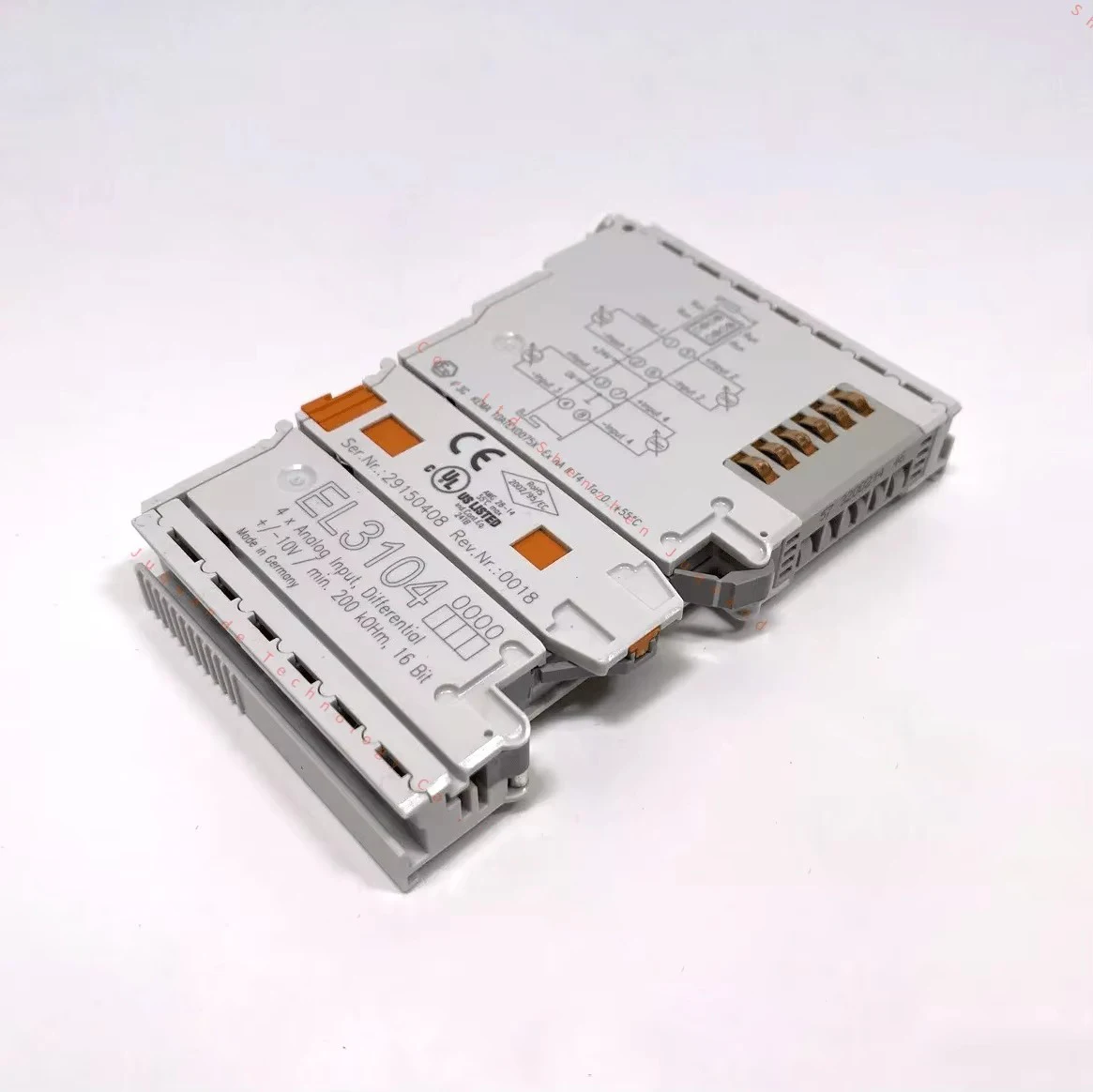 Gold Seller EL3104   PLC  Controller  Server Driver  Brand New Original Spot