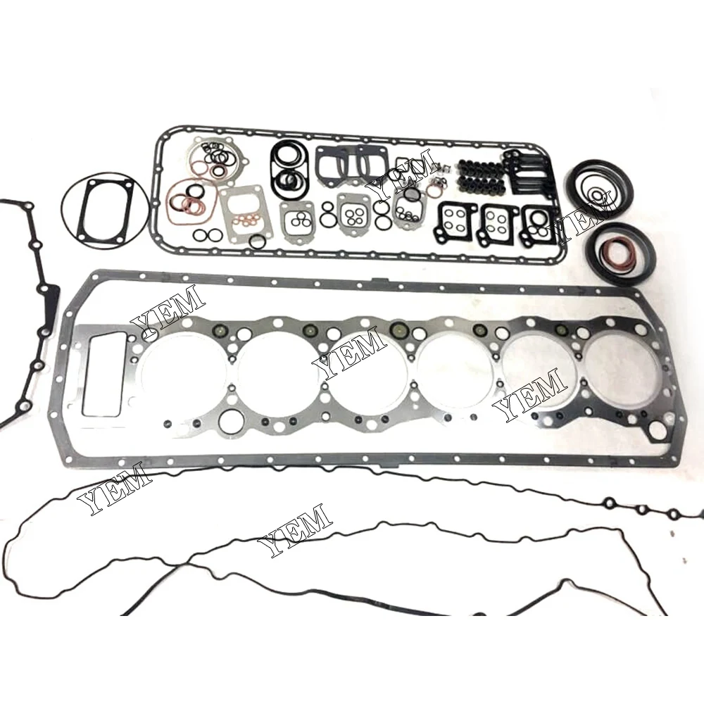 Engine Gasket Kit 6WG1 1-87812073-2 for Isuzu Universal Engine Parts 2