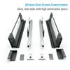 Ultrabox-Glass Drawer Drawer System