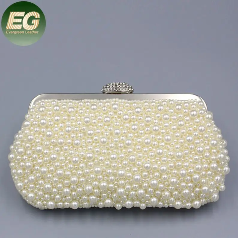 Beautiful Beaded Evening Bag